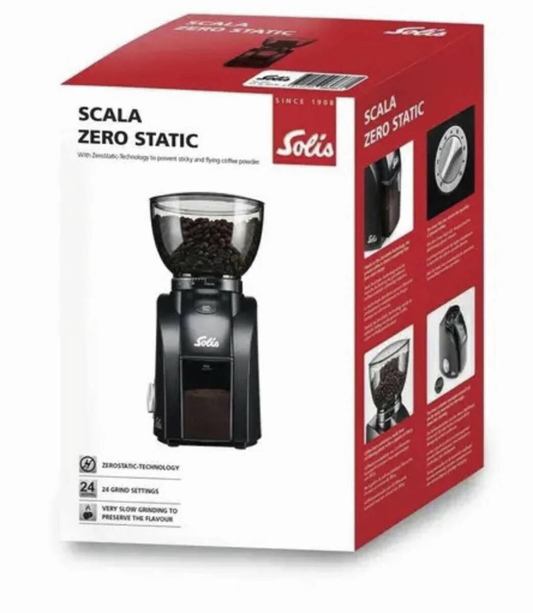 Solis Scala Zero Static (Typ 1662) - Image 8