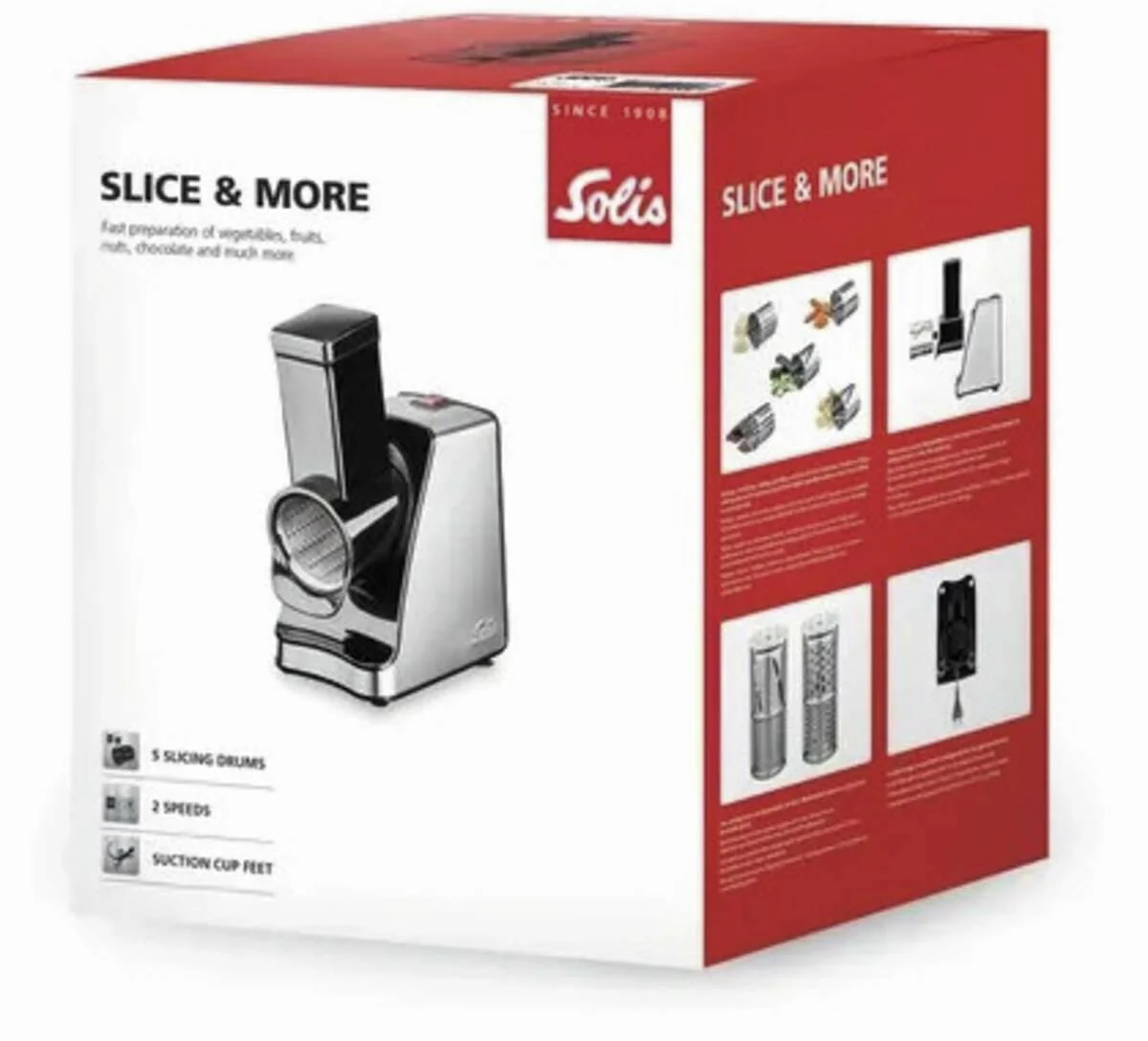 Solis Slice & More (Type 8401) - Image 9