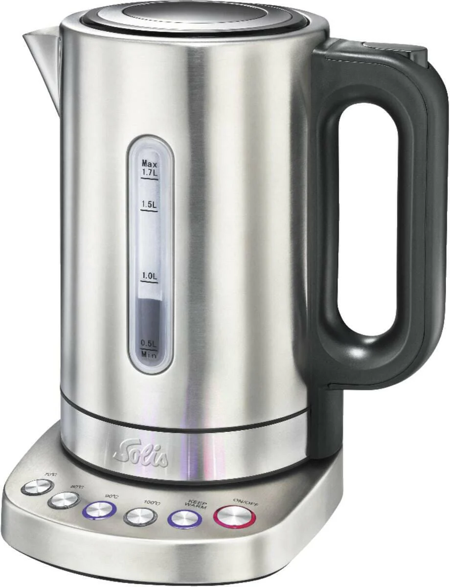 Solis Vario Temp Kettle (Type 5516)