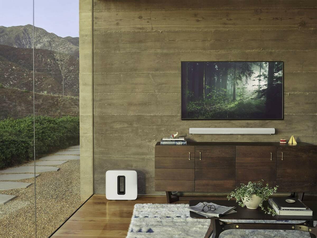 Sonos Wall Mount voor Arc zwart - Image 4