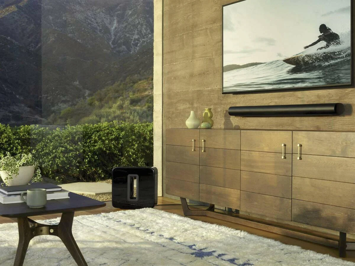 Sonos Wall Mount voor Arc zwart - Image 5