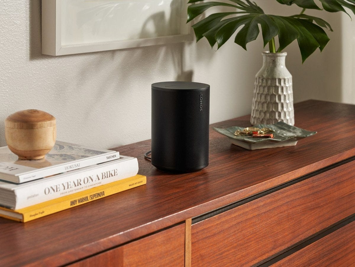Sonos Era 100 zwart - Image 6