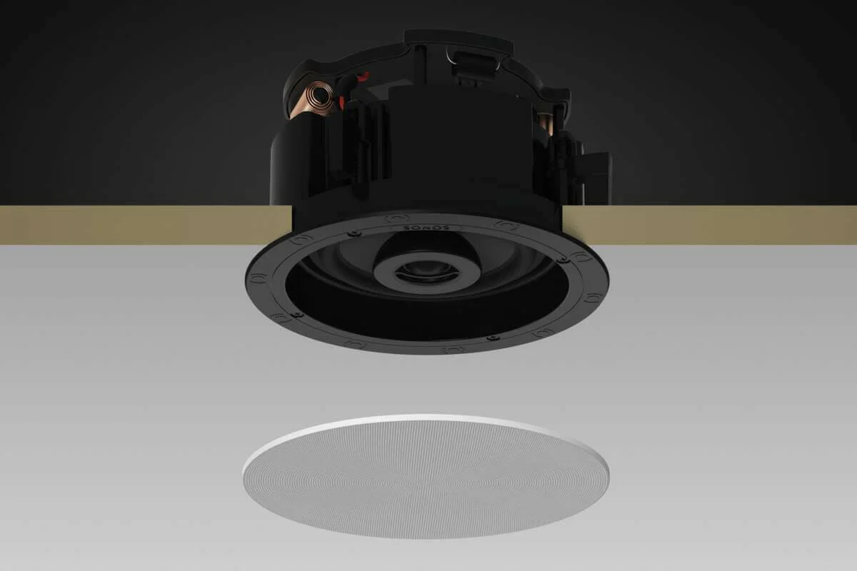 Sonos In-Ceiling by Sonance 6 inch 2 stuks wit - Image 3