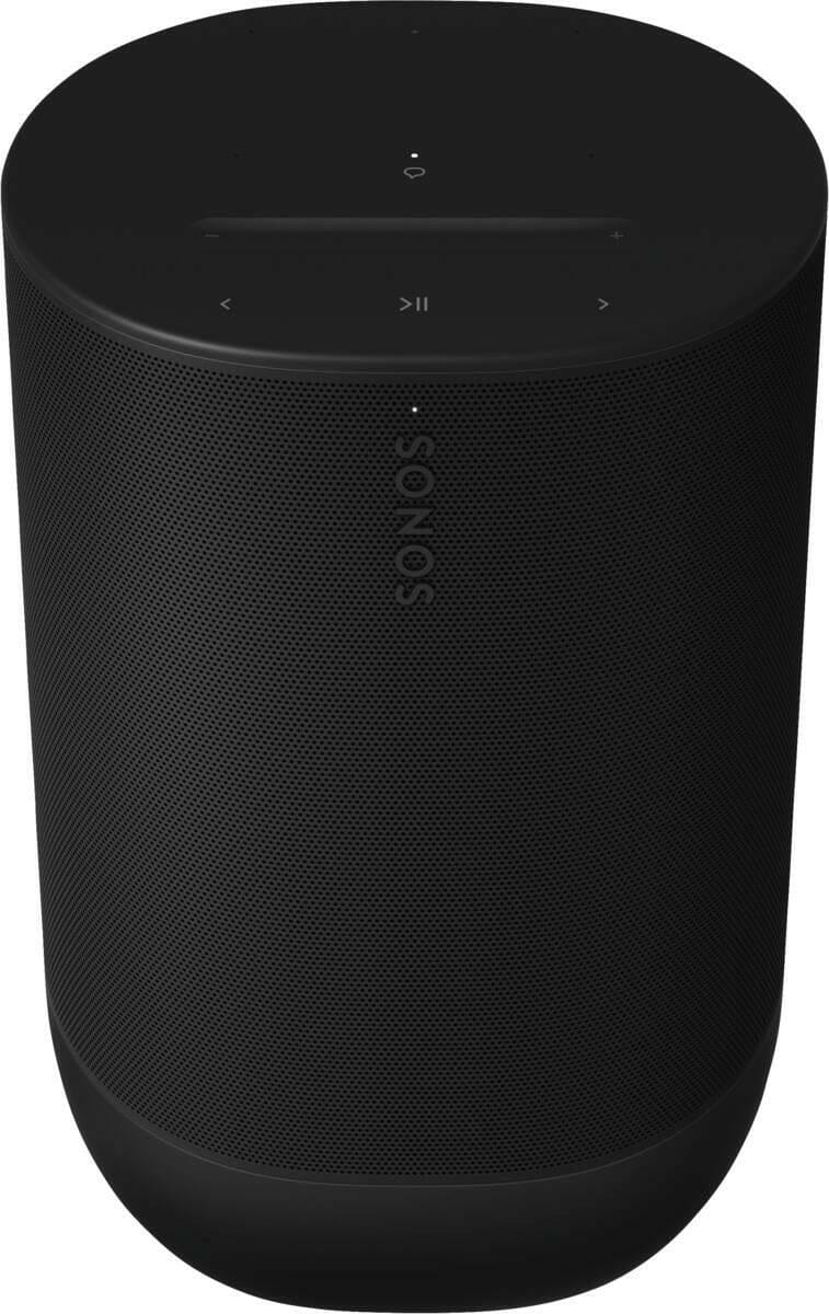Sonos Move 2 zwart