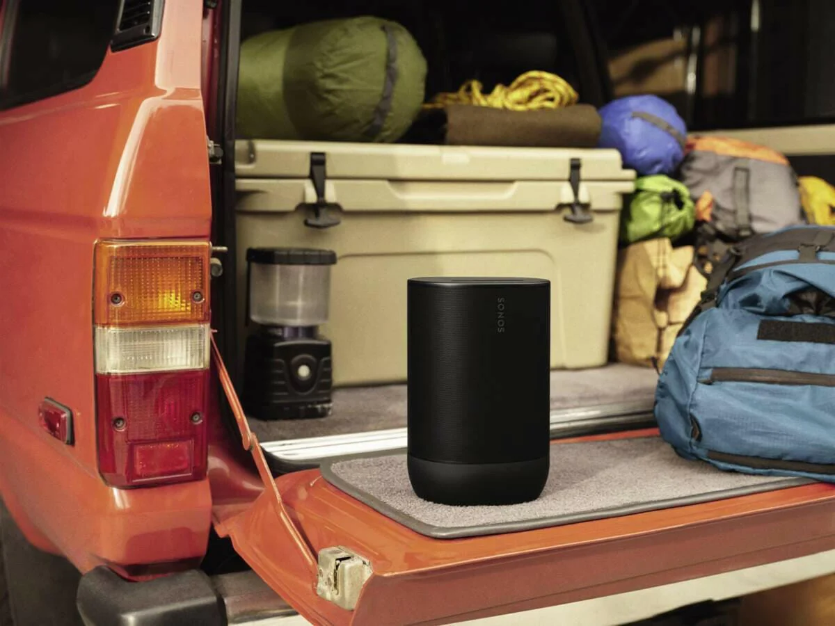 Sonos Move 2 zwart - Image 6