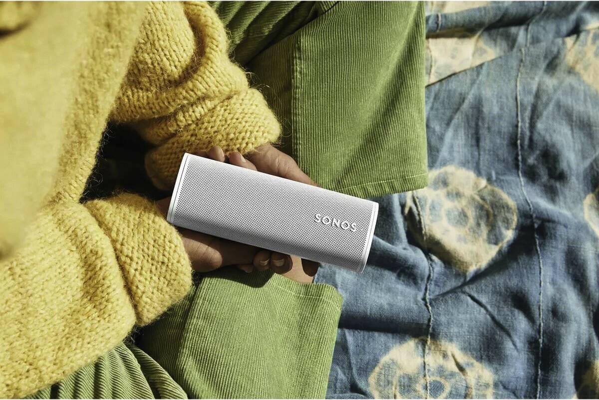 Sonos Roam 2 wit - Image 4