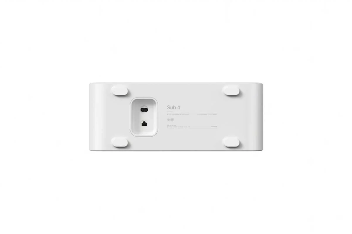 Sonos Sub 4 White - Image 6