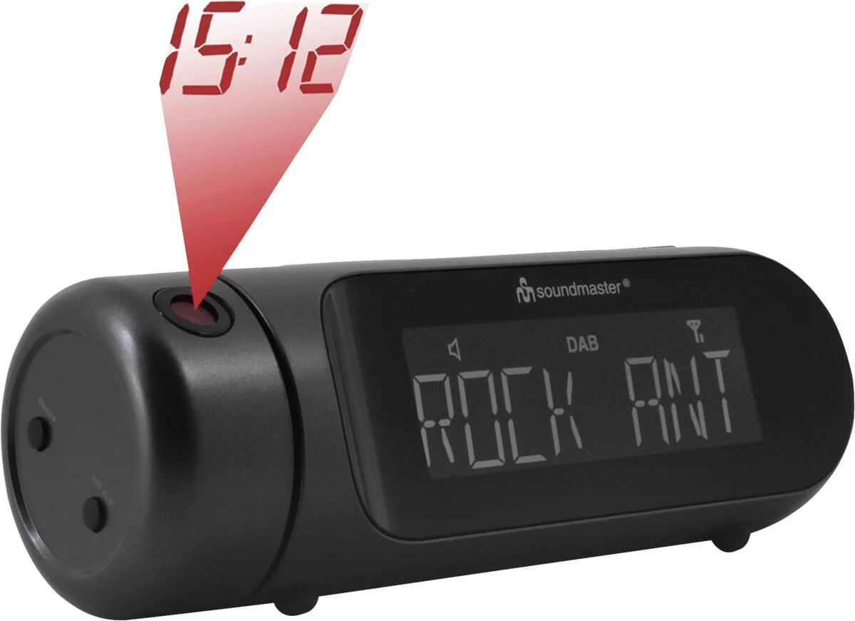 Soundmaster UR6700AN zwart - Image 2