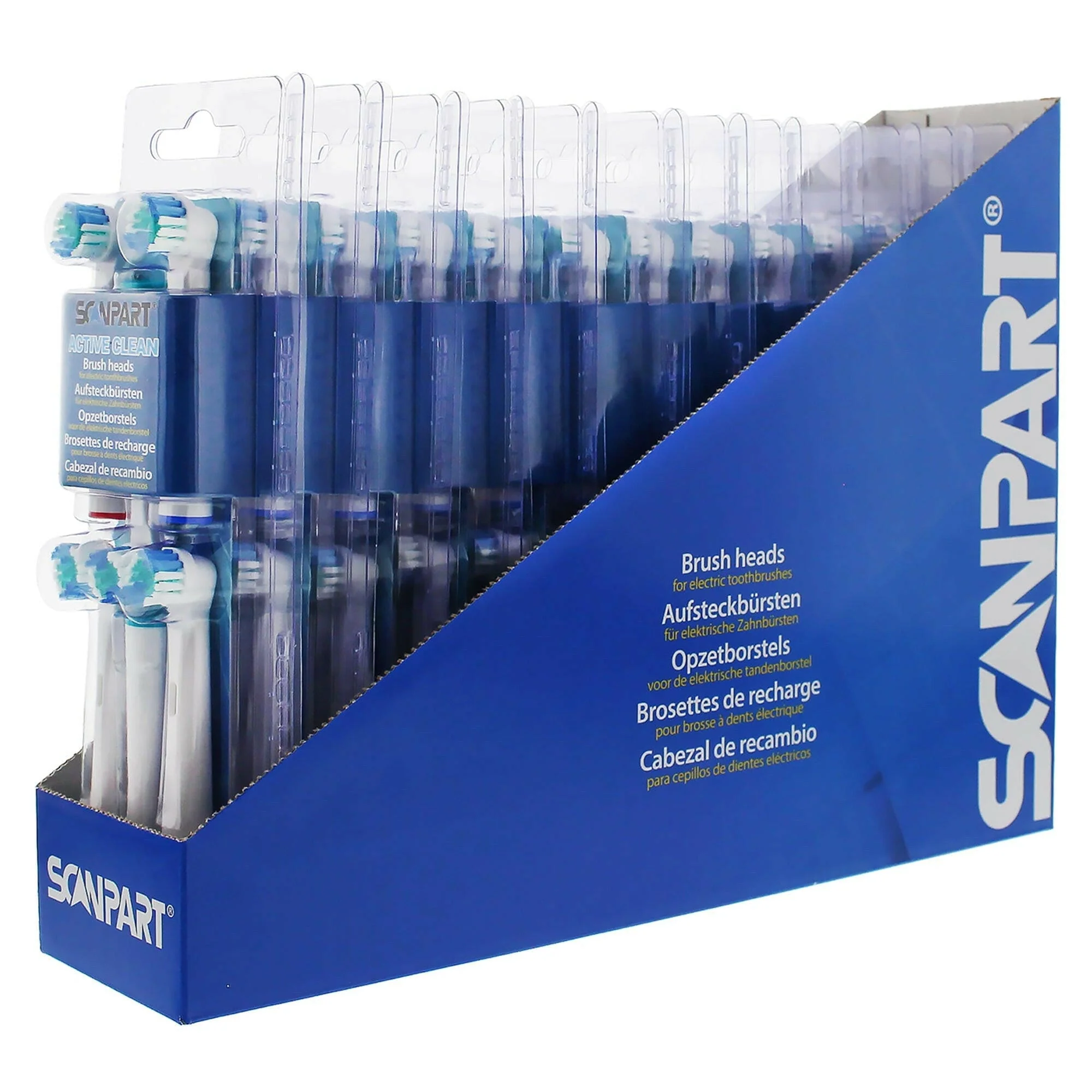 Scanpart Active Clean Wit 6-Pack - Image 6