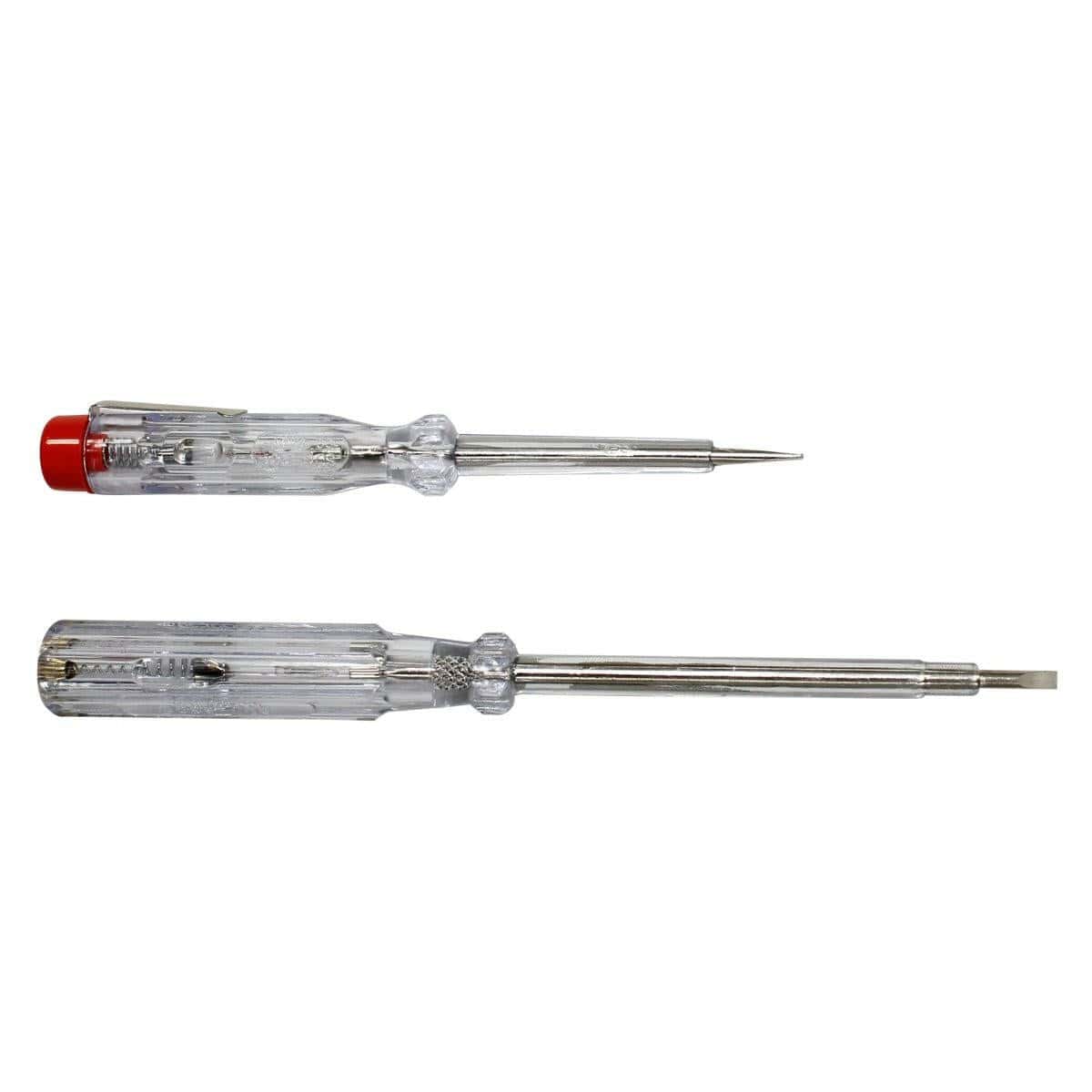 SPANNINGZOEKER SET GROOT+KLEIN