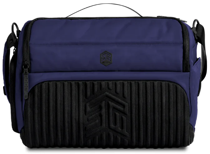 STM Dux 16L Messenger 15inch Blue