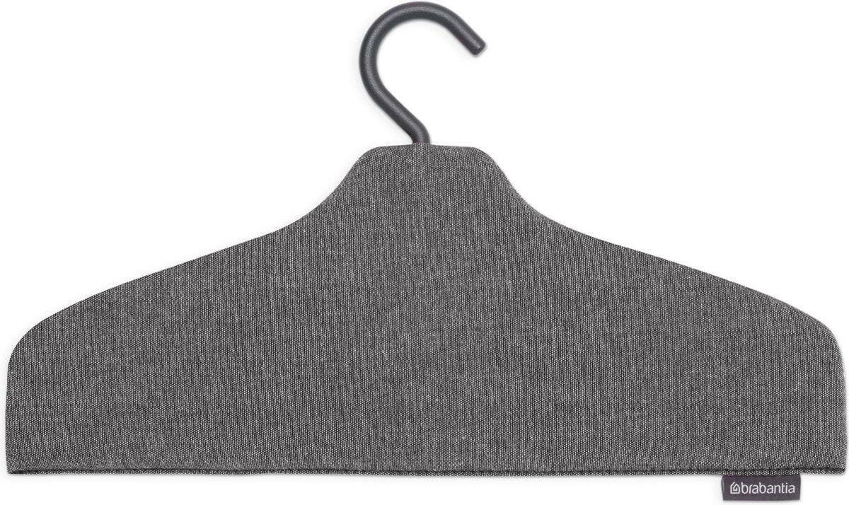 Brabantia Stoomkledinghanger Pepper Zwart