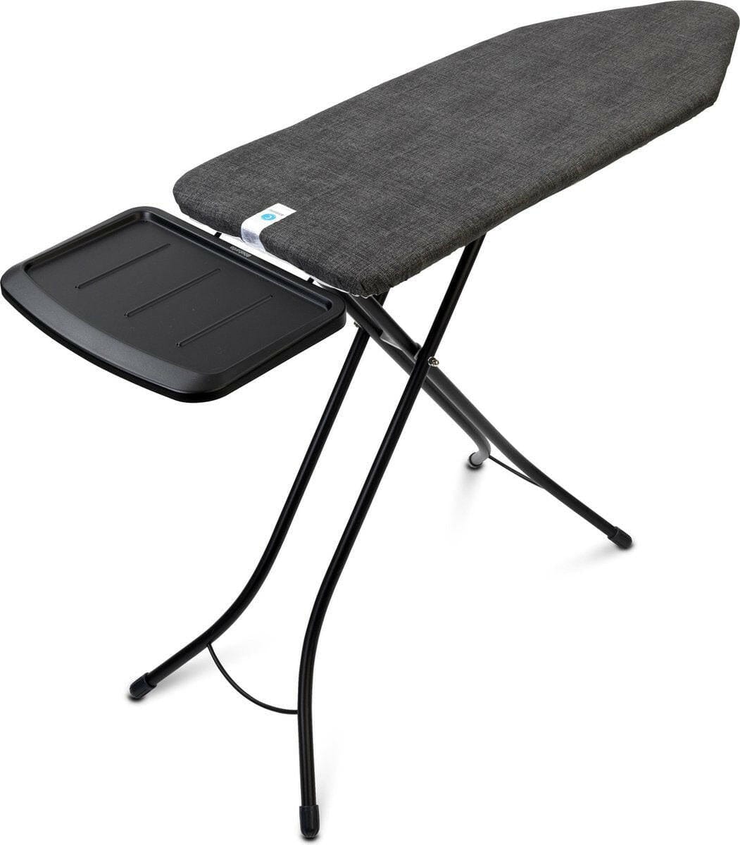Brabantia Strijkplank C, 124x45cm, SSUH - Denim Black