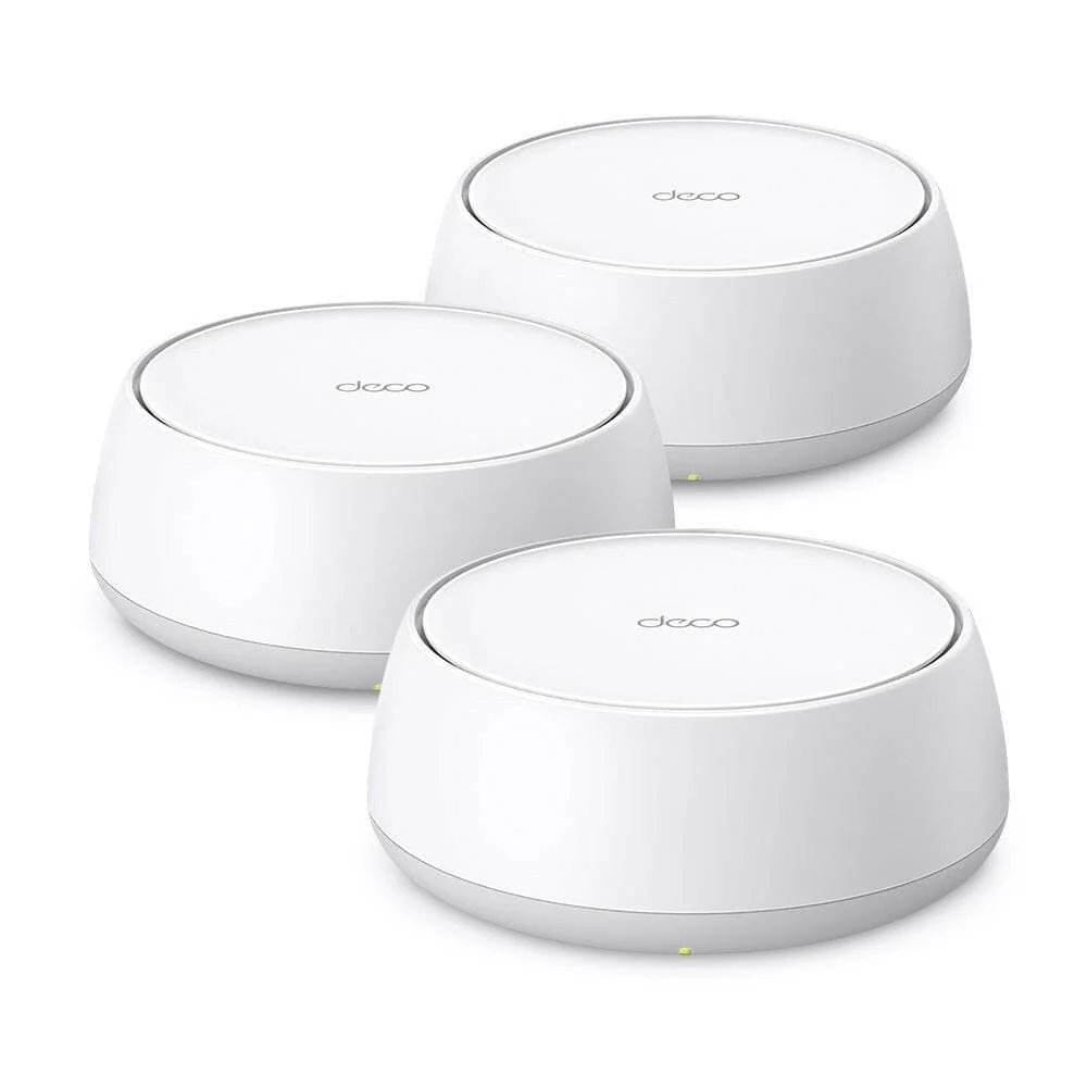 TP-Link Deco BE25 BE3600 Whole Home Mesh WiFi 7