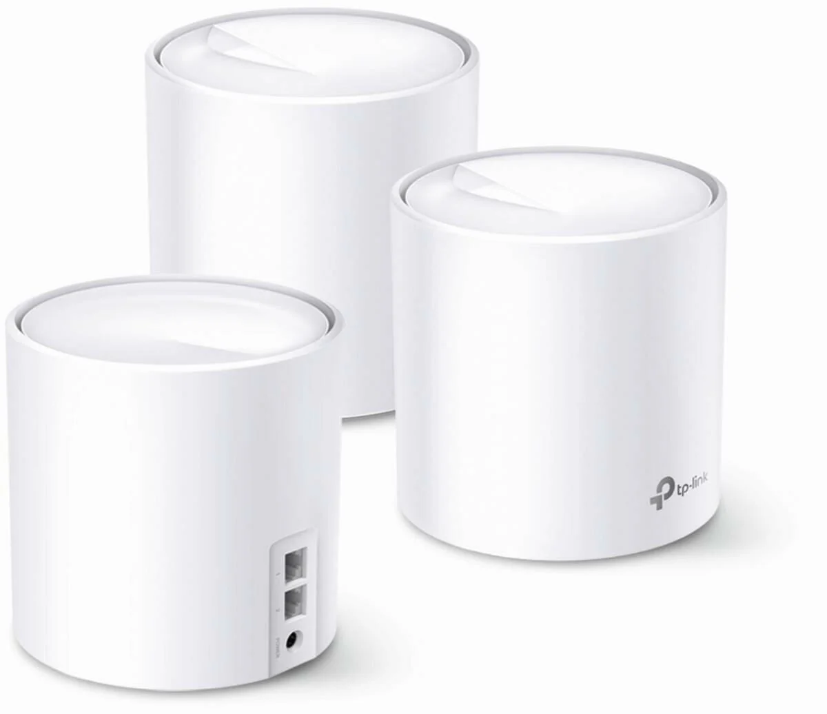 TP-Link Deco X20 3-Pack AX1800 Mesh Wifi 6 - Image 2