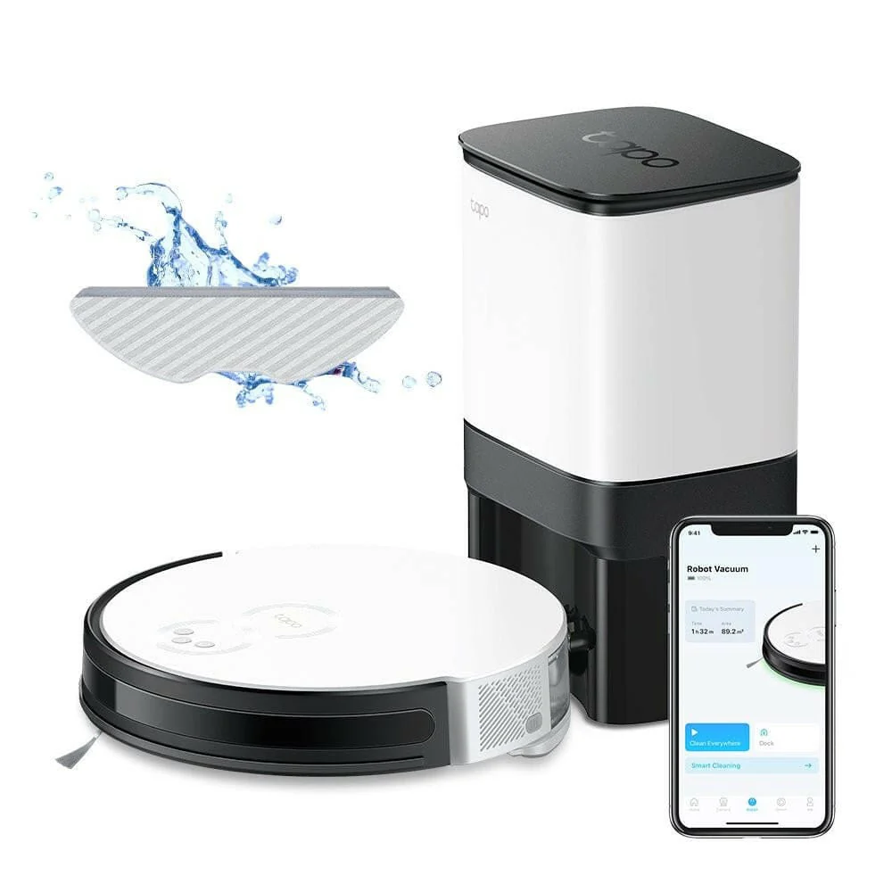 TP-Link Tapo RV10 Plus