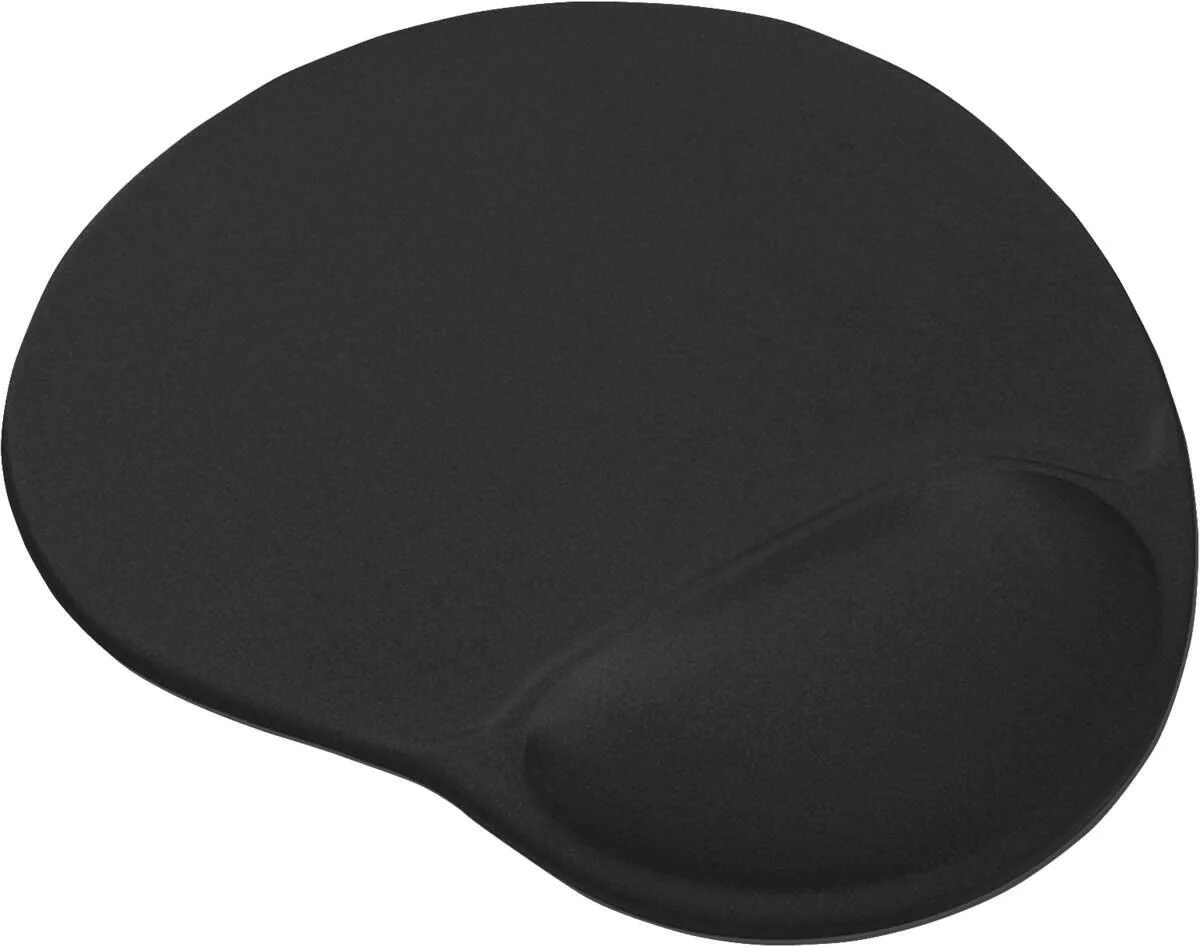 Trust Bigfoot Gel Mouse Pad zwart - Image 2