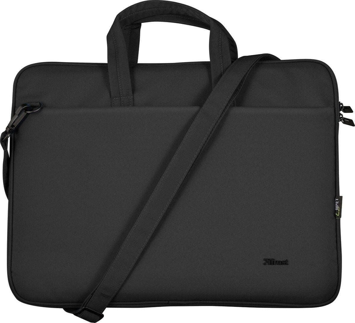 Trust Bologna Slim Laptop Bag 16 inch Eco zwart - Image 2