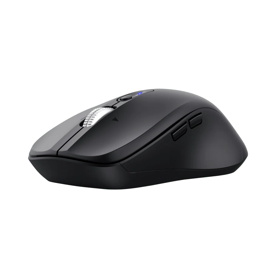 Trust Ferro Hyperscroll Multi-Device Wireless Mouse Black