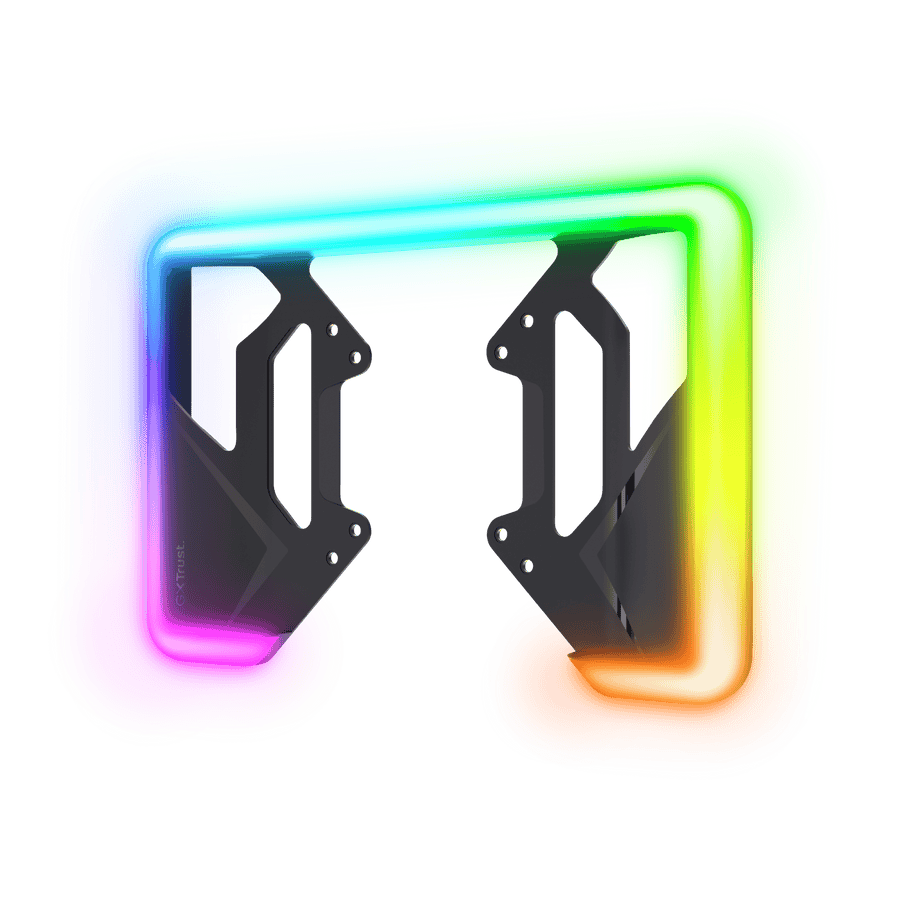 Trust GXT 907 Vybz RGB Monitor Backlight
