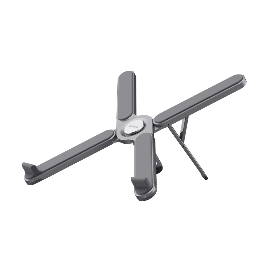 Trust Macy Opvouwbare Aluminium Laptopstandaard