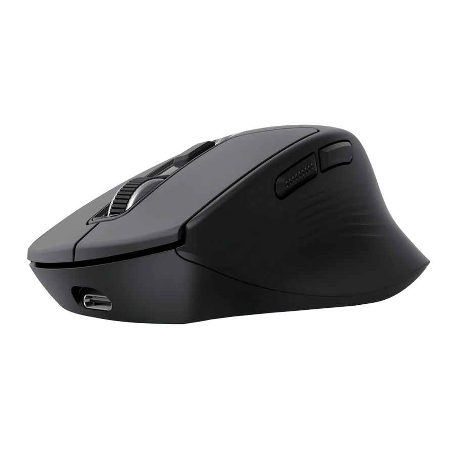 Trust Niven Multi-Device Wireless Mouse Black