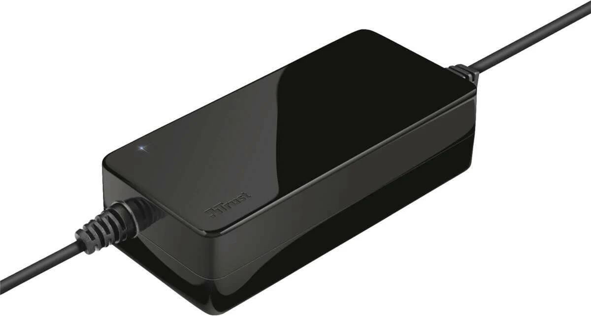 Trust Primo 70W Laptop Charger zwart