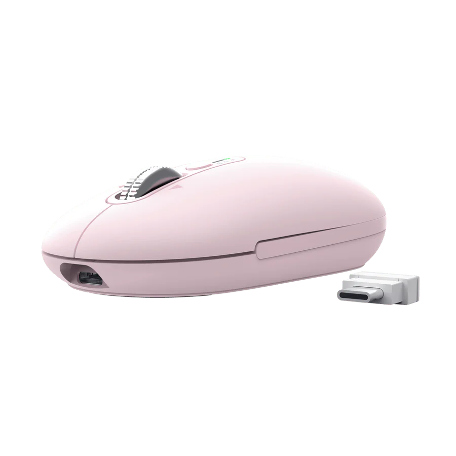 Trust Seron Hyperscroll Multi-Device Wireless Pink