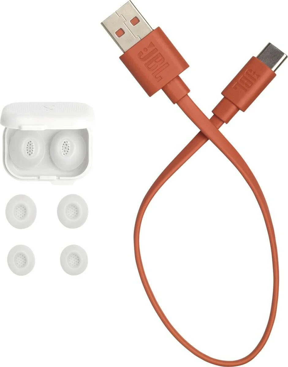 JBL Tune Flex 2 wit - Image 4