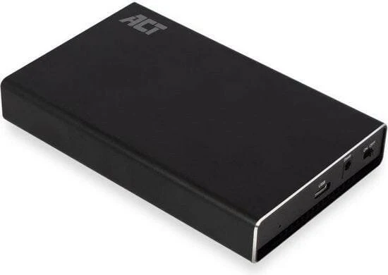 ACT AC1215 2,5inch Sata Behuizing USB 3.2 - Image 3