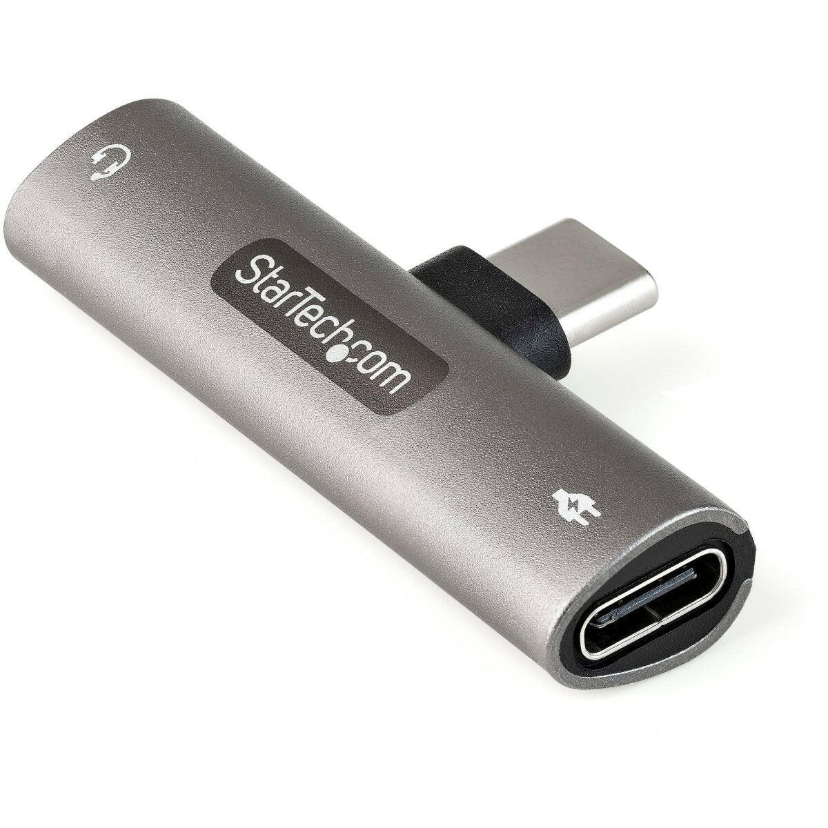 ACT AC7005 USB-C naar 3,5mm jack audio adapter - Image 4