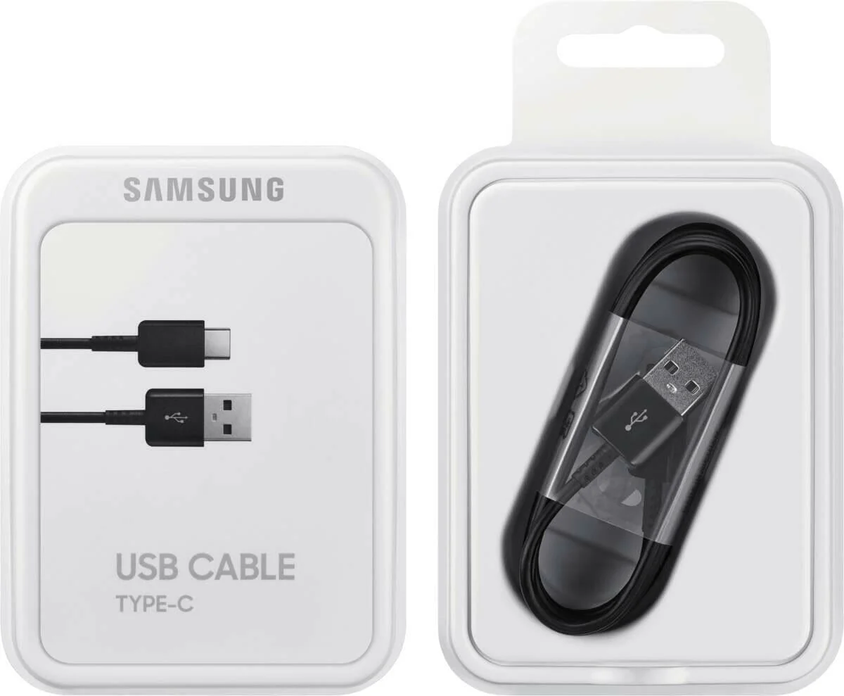 Samsung USB-C Kabel 1.5m zwart - Image 4