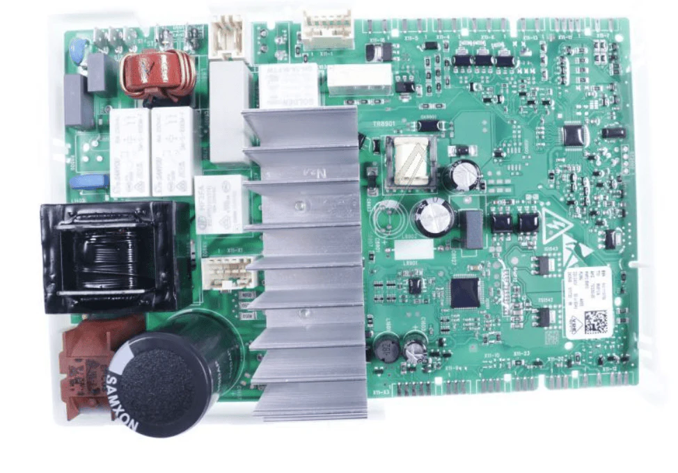 VERMOGENS-/INVERTERMODULE GEPROGRAMMEERD