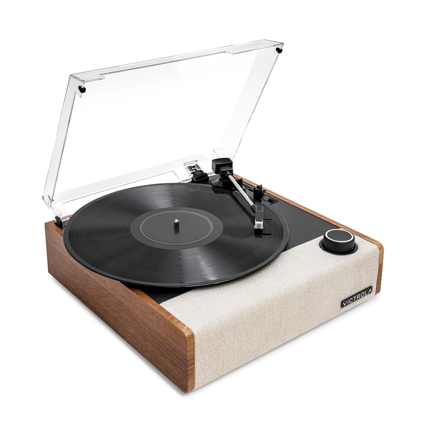 Victrola VTA-74 Eastwood II Oak