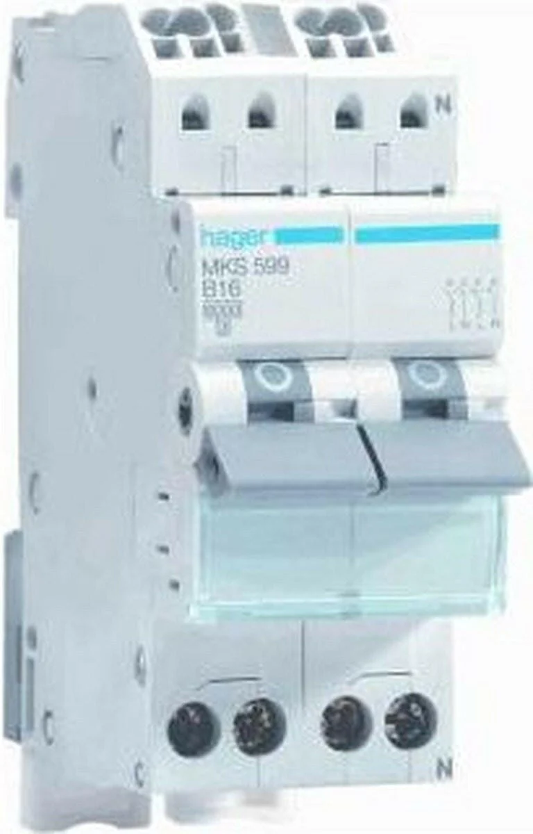 VKS03SF HAG UITB.SET FORN.2X1P+N 16A - Image 3