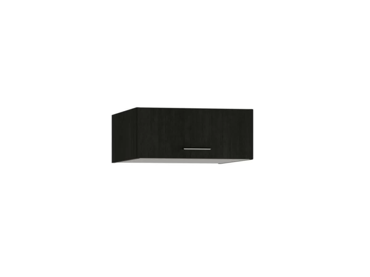 Wastoren WSCH26-60-S Klepkast voor op de hoge opbergkast eik