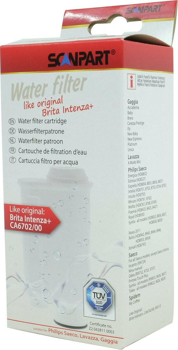 Scanpart Waterfilterpatroon Philips Saeco - Image 3