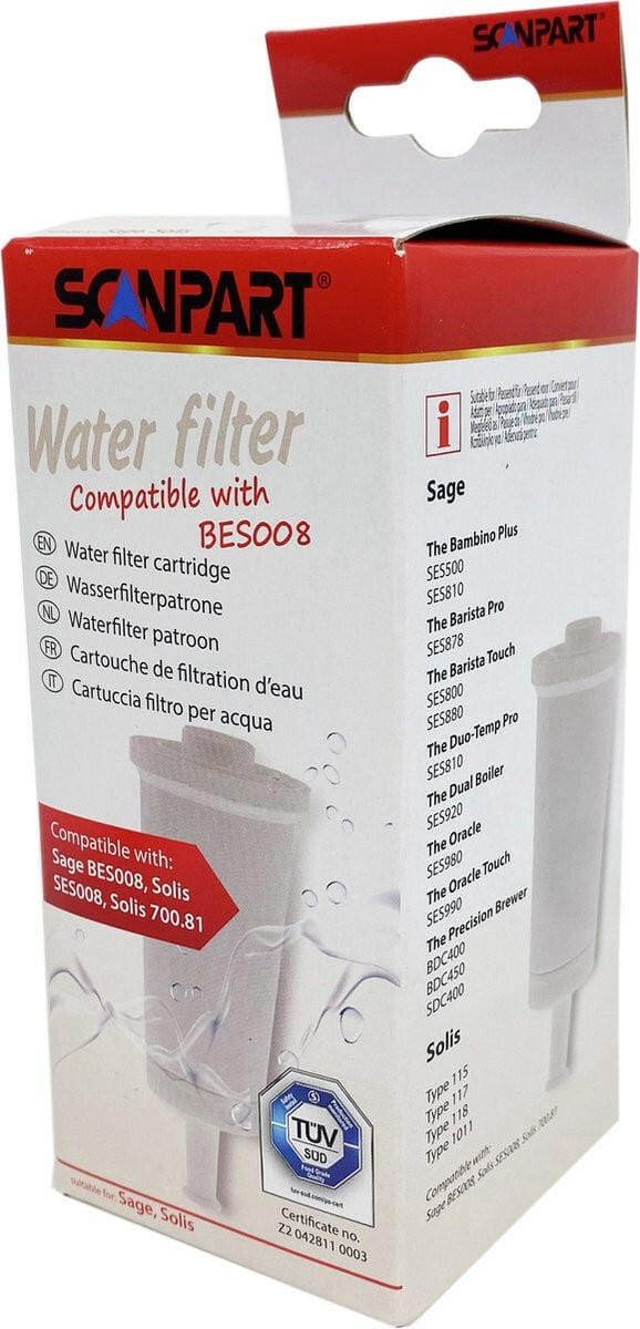 Scanpart Waterfilterpatroon Sage BES008 - Image 3