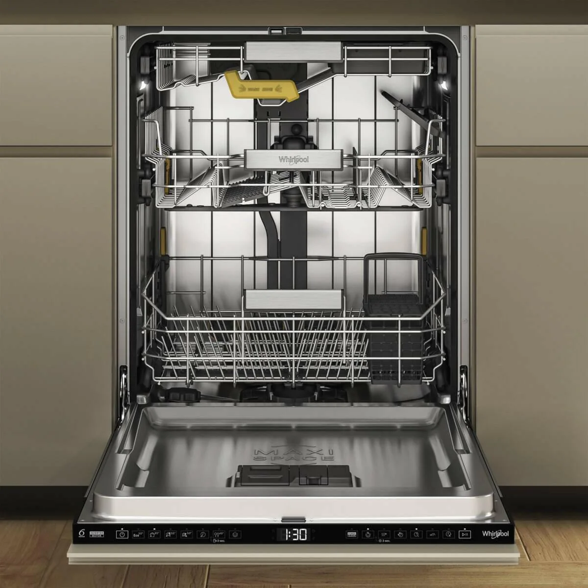 Whirlpool W8I HF58 TUS - Image 3