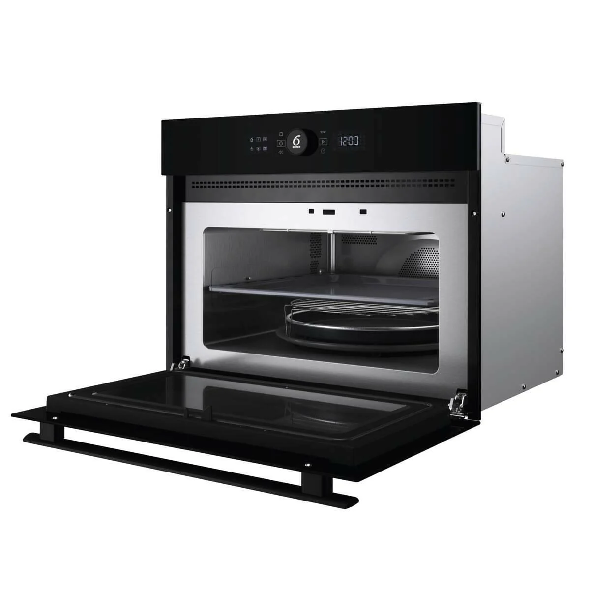 Whirlpool WMW47HMB zwart - Image 2