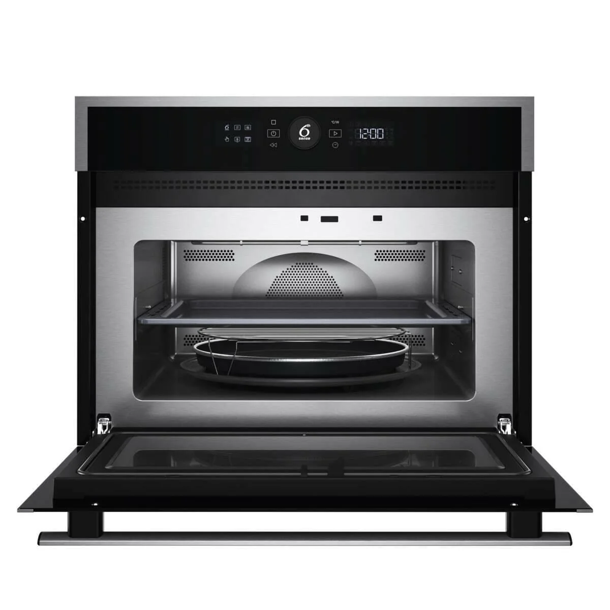 Whirlpool WMW47HMX RVS - Image 3