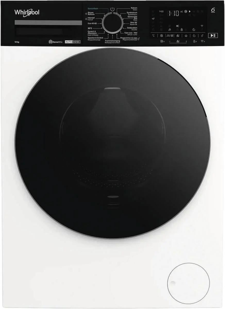 Whirlpool WPM 99W ADS BE wit