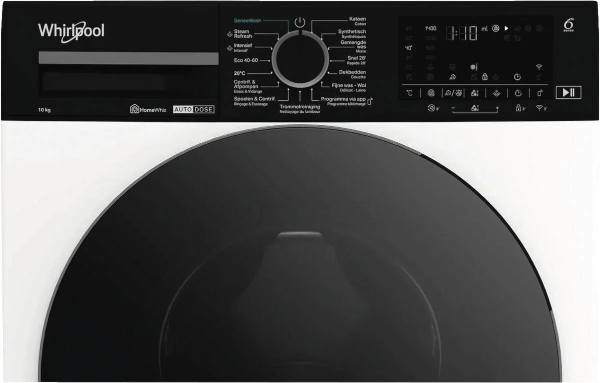 Whirlpool WPM 99W ADS BE wit - Image 4