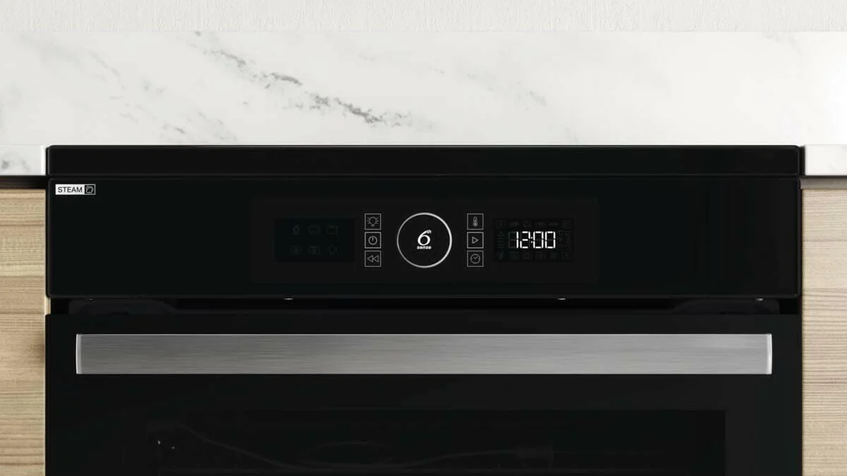 Whirlpool WS68IS8APBP/E zwart - Image 2