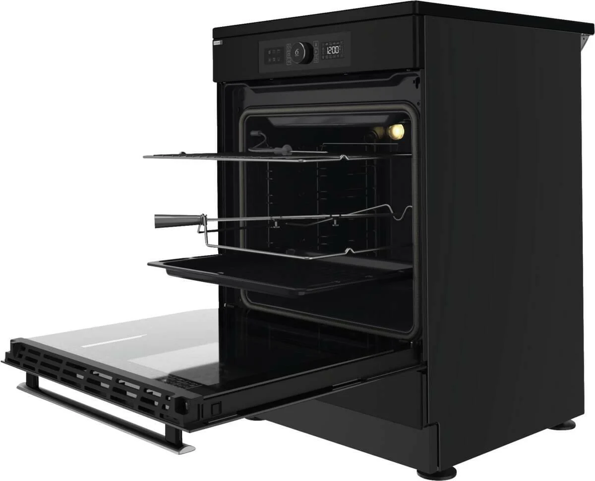 Whirlpool WS68IS8APBP/E zwart - Image 4