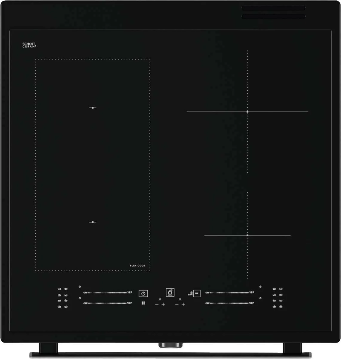 Whirlpool WS68IS8APBP/E zwart - Image 5