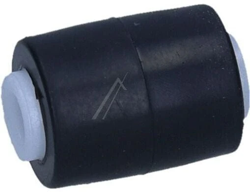WIEL/ROL V. STOFZUIGER VS8000ML TPE OD12 EBONY BLACK
