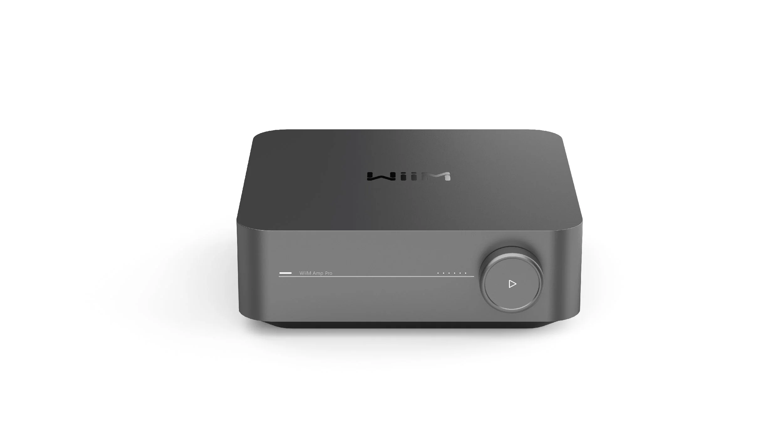 WiiM Amp Pro Space Grey