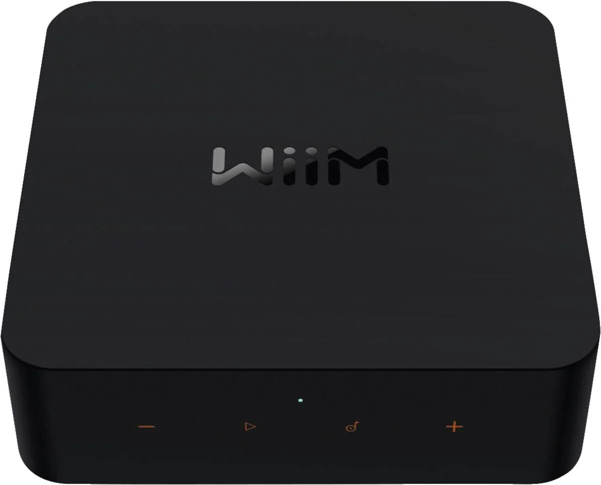 WiiM Pro+ Black - Image 3