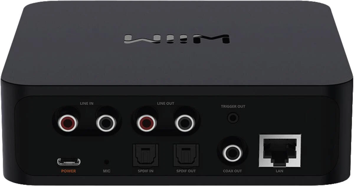 WiiM Pro+ Black - Image 4